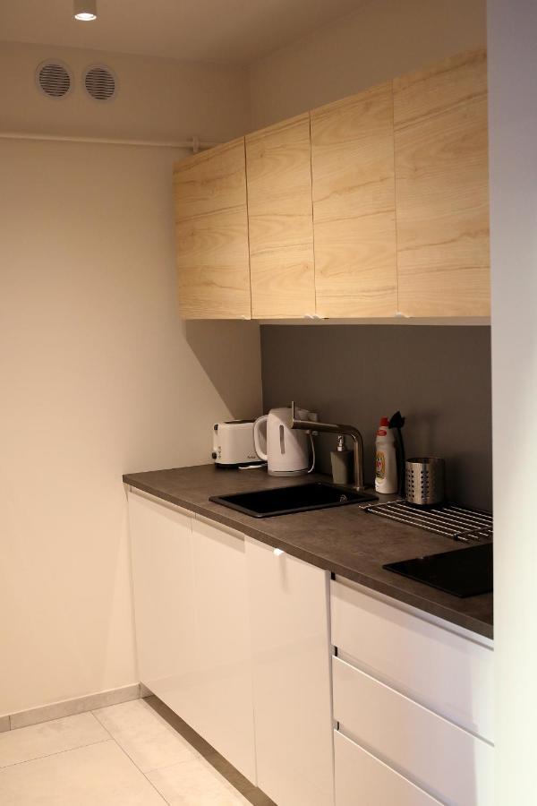 Apartament ニエホジェ エクステリア 写真