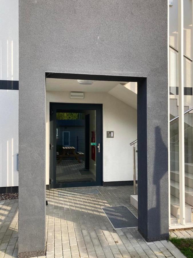 Apartament ニエホジェ エクステリア 写真