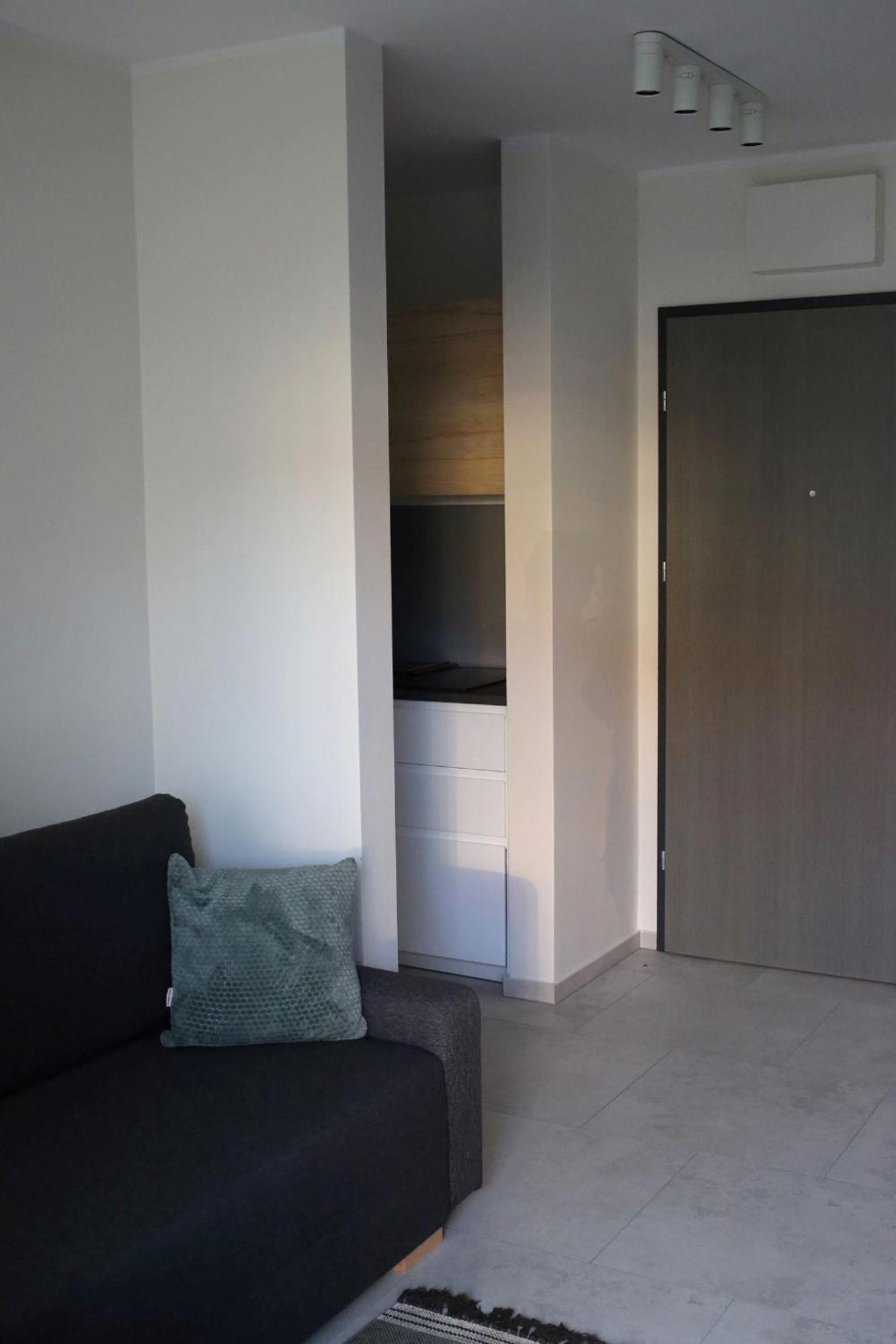 Apartament ニエホジェ エクステリア 写真
